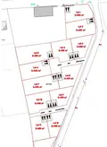 Terrain a batir a vendre Elven 56250 Morbihan 56 318 m2 67416 euros 125b 002
