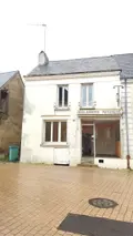 Fonds et murs commerciaux a vendre Saint-Vincent-du-Lorouër 72150 Sarthe 72 86 m2 5 pièces 45780 euros 131109 001