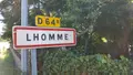 Terrain a batir a vendre Lhomme 72340 Sarthe 72 1083 m2 30500 euros 122750 001