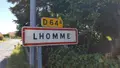 Terrain a batir a vendre Lhomme 72340 Sarthe 72 1000 m2 28500 euros 122780 001