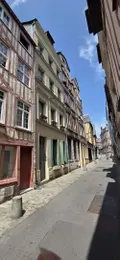 Appartement a vendre Rouen 76000 Seine-Maritime 76 17 m2 1 pièce 88740 euros 016/3028 001