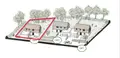 Terrain a batir a vendre Gouesnou 29850 Finistère 29 156628 euros 17062025 003