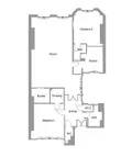 Appartement a vendre Paris 8e Arrondissement 75008 Paris 75 100 m2 4 pièces 1285000 euros 92010-1358 016