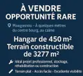Divers a vendre Plougasnou 29630 Finistère 29 450 m2 284580 euros 29107-2755 001