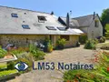 Maison a vendre Montigné-le-Brillant 53970 Mayenne 53 150 m2 6 pièces 249600 euros 53004-1233 001
