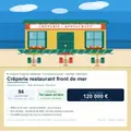 Divers a vendre Plougasnou 29630 Finistère 29 143 m2 126480 euros 29107-2819 001