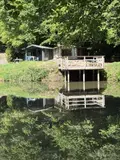 Terrains de loisirs bois etangs a vendre Noues de Sienne 14380 Calvados 14 168800 euros 14076-5956 003