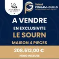 Maison a vendre Le Sourn 56300 Morbihan 56 85 m2 4 pièces 208512 euros 56062-2328 002