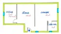 Appartement a vendre Paris 8e Arrondissement 75008 Paris 75 31 m2 2 pièces 260000 euros 75022-950 005