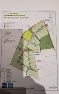 Terrain a batir a vendre Plounévézel 29270 Finistère 29 13276 euros 29066-3741 004