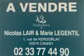 Terrains de loisirs bois etangs a vendre Saint-Martin-de-Bonfossé 50750 Manche 50 10000 euros 50004-104 001