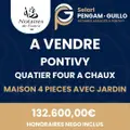 Maison a vendre Pontivy 56300 Morbihan 56 88 m2 4 pièces 132600 euros 56062-2368 002