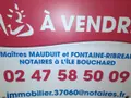 Terrain a batir a vendre Tavant 37220 Indre-et-Loire 37 18600 euros 37060-2306 001
