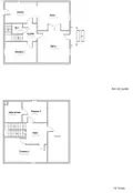 Maison a vendre Le Monteil 15240 Cantal 15 95 m2 5 pièces 74200 euros 80T-15029 014