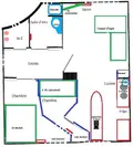 Appartement a vendre Mauguio 34130 Hérault 34 44 m2 2 pièces 174450 euros 34128-4 009