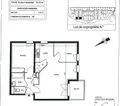 Appartement a vendre Fécamp 76400 Seine-Maritime 76 54 m2 3 pièces 84376 euros 76065-2410 002