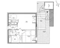 Appartement a vendre Bezannes 51430 Marne 51 52 m2 2 pièces 170000 euros 51047-1045 008
