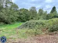 Terrains de loisirs bois etangs a vendre Montaudin 53220 Mayenne 53 13500 euros 53004-1253 013