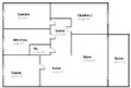Appartement a vendre Angers 49000 Maine-et-Loire 49 57 m2 3 pièces 173250 euros 49004-1751 004