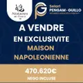 Maison a vendre Pontivy 56300 Morbihan 56 254 m2 7 pièces 470620 euros 56062-2313 002
