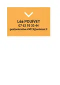 Location maison Saint-Germain-des-Prés 49170 Maine-et-Loire 49 84 m2 995 euros 49019-L249 006