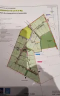Terrain a batir a vendre Plounévézel 29270 Finistère 29 13276 euros 29066-3741 005