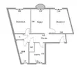 Appartement a vendre Colombes 92700 Hauts-de-Seine 92 58 m2 299000 euros 92010-1381 010