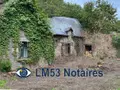 Terrains de loisirs bois etangs a vendre Montaudin 53220 Mayenne 53 13500 euros 53004-1253 001