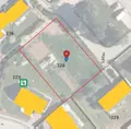 Terrain a batir a vendre Plounévézel 29270 Finistère 29 14500 euros 29066-1040834 001