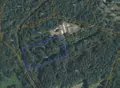 Terrains de loisirs bois etangs a vendre Monteneuf 56380 Morbihan 56 16400 euros 56049-686 001