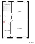 Maison a vendre Cherbourg-en-Cotentin 50470 Manche 50 120 m2 5 pièces 184750 euros 50046-1302 013