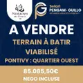 Terrain a batir a vendre Pontivy 56300 Morbihan 56 85085 euros 56062-2303 002