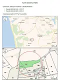 Terrains de loisirs bois etangs a vendre Saint-Jean-Trolimon 29120 Finistère 29 11500 euros 29022-1887 001