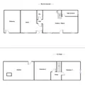 Maison a vendre Saint-Germain-des-Prés 49170 Maine-et-Loire 49 73 m2 4 pièces 173800 euros 49019-3582 012