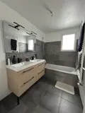Maison a vendre Domloup 35410 Ille-et-Vilaine 35 107 m2 6 pièces 334400 euros 35024-1341 015