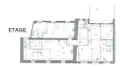 Maison a vendre Évellys 56500 Morbihan 56 567 m2 3 pièces 130940 euros 56077-972 013