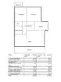 Appartement a vendre Tours 37100 Indre-et-Loire 37 80 m2 3 pièces 157320 euros 37008-2833 012