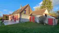 Maison a vendre La Ville-aux-Clercs 41160 Loir-et-Cher 41 120 m2 3 pièces 259750 euros 41050-2783 001