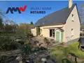 Maison a vendre Souvigné-sur-Sarthe 72300 Sarthe 72 124 m2 6 pièces 244400 euros 72068-2160 002