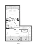 Appartement a vendre Pacé 35740 Ille-et-Vilaine 35 93 m2 4 pièces 525000 euros 35021-2046 007