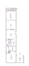 Maison a vendre Les Ponts-de-Cé 49130 Maine-et-Loire 49 81 m2 4 pièces 260400 euros 49005-1384 010