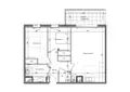 Appartement a vendre Pacé 35740 Ille-et-Vilaine 35 67 m2 3 pièces 367000 euros 35021-2066 006