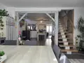 Maison a vendre Château-Gontier-sur-Mayenne 53200 Mayenne 53 93 m2 3 pièces 167800 euros 53073-1788 001
