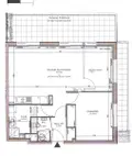 Appartement a vendre Guérande 44350 Loire-Atlantique 44 52 m2 2 pièces 251600 euros 44128-1117 008