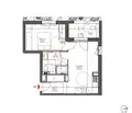 Appartement a vendre Chartres-de-Bretagne 35131 Ille-et-Vilaine 35 41 m2 2 pièces 199600 euros 2044 005