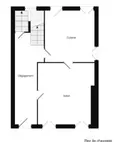 Maison a vendre Cherbourg-en-Cotentin 50470 Manche 50 120 m2 5 pièces 184750 euros 50046-1302 011