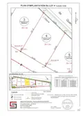 Terrain a batir a vendre Le Val-Saint-Père 50300 Manche 50 531 m2 67720 euros TAB630 003
