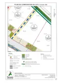 Terrain a batir a vendre Le Val-Saint-Père 50300 Manche 50 659 m2 83080 euros TAB635 002