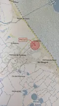 Terrain a batir a vendre Saint-Marcouf 50310 Manche 50 817 m2 98620 euros 74 001