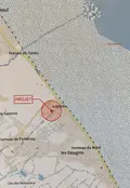 Terrain a batir a vendre Fontenay-sur-Mer 50310 Manche 50 552 m2 67184 euros 78 001